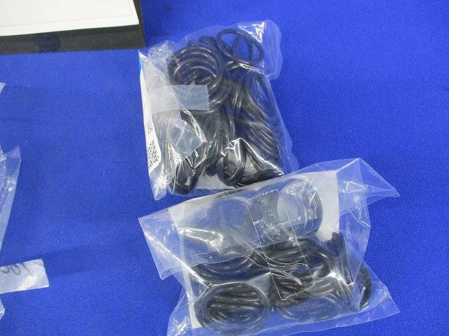 Oリング(混在・数量未計測) EPDM-70他