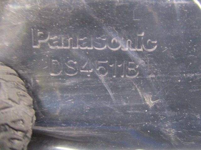 中型四角塗代カバー(10個入)(梱包材汚れ,破れ有)Panasonic DS4511B