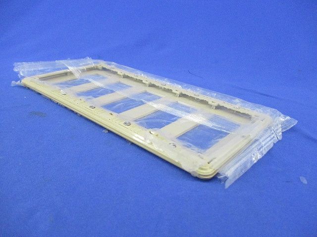 モダンプレート15コ用(17枚入)(ダークブラウン)National WN6015Y