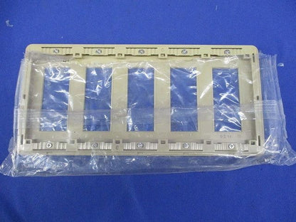 モダンプレート15コ用(17枚入)(ダークブラウン)National WN6015Y