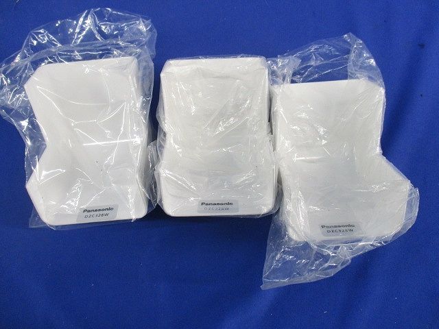 C型インターナショナルエルボセット(型番混在15個入)(ホワイト)Panasonic DZC327W他