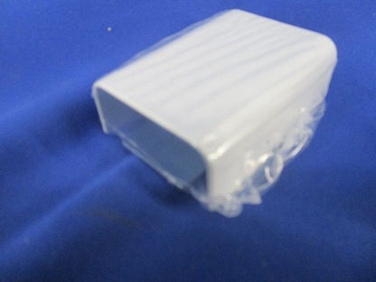 メタルモール付属品B型混在セット (10個入)(ホワイト) B206他