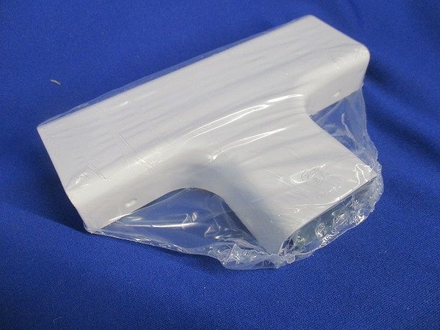 メタルモール付属品B型混在セット (10個入)(ホワイト) B206他