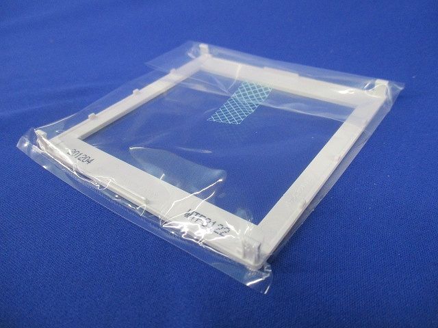 化粧カバー(2連接穴用)(ホワイト)69個入 WTF3122
