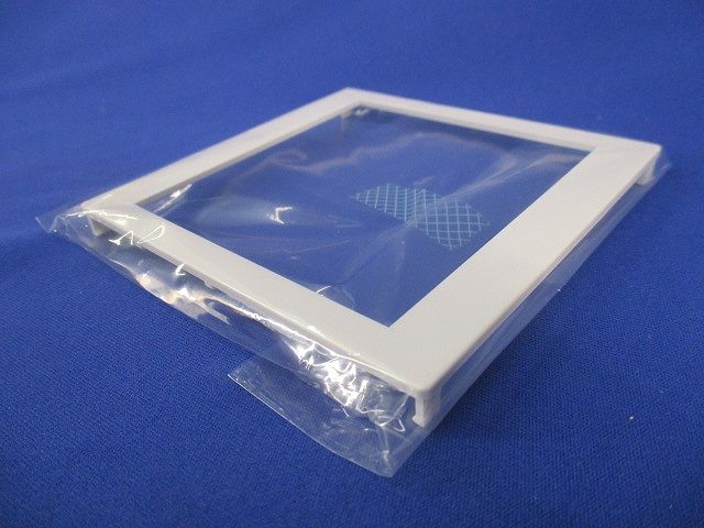 化粧カバー(2連接穴用)(ホワイト)69個入 WTF3122