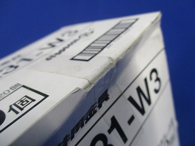 二重天井用金具(20個入) PL31-W3