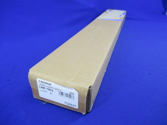 LEDラインルクスベースライト(箱汚れ,つぶれ有) LXBF-TR20