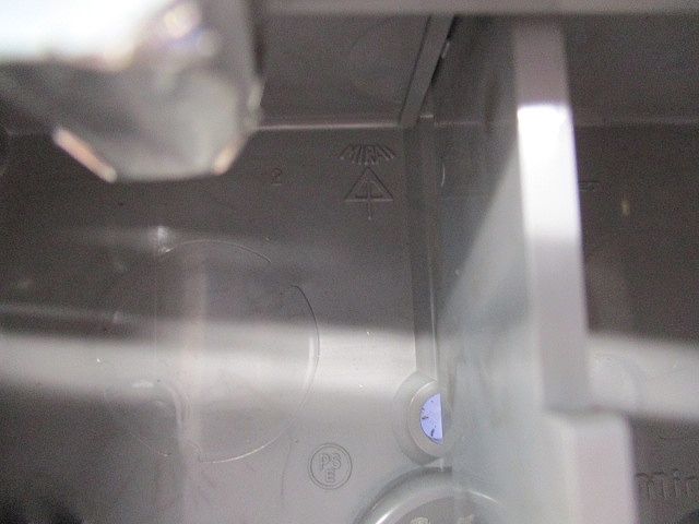 埋込スイッチボックス(5個入)(グレー) CSW-2N