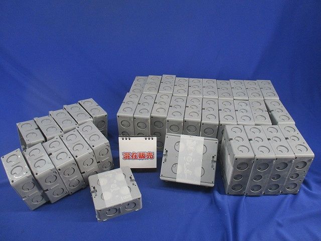 バーBOX混在セット(36個入)箱違い CSW2他