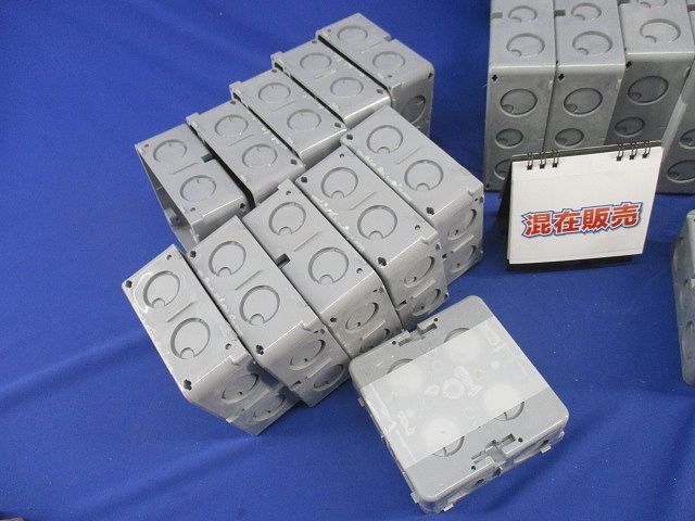 バーBOX混在セット(36個入)箱違い CSW2他