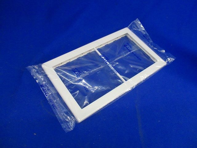 スイッチプレート(25枚入)(ホワイト)Panasonic WT8124