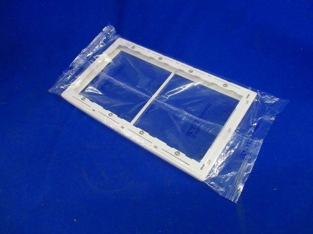 スイッチプレート(25枚入)(ホワイト)Panasonic WT8124