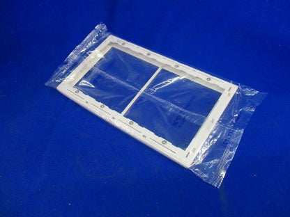 スイッチプレート(25枚入)(ホワイト)Panasonic WT8124