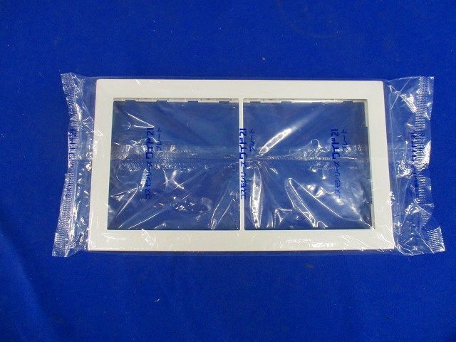 スイッチプレート(25枚入)(ホワイト)Panasonic WT8124