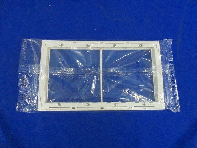 スイッチプレート(25枚入)(ホワイト)Panasonic WT8124