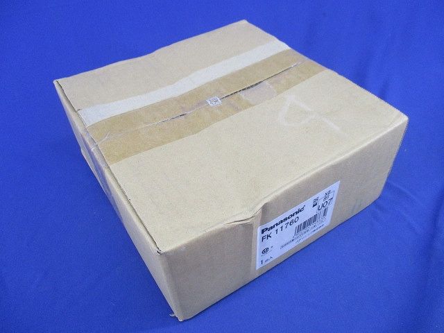 誘導灯用取付ボックス FK11760