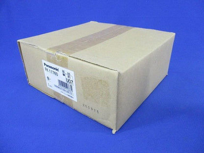 誘導灯コンパクトスクエア取付ボックス Panasonic FK11760