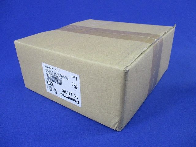誘導灯コンパクトスクエア取付ボックス Panasonic FK11760