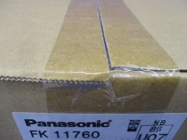 誘導灯コンパクトスクエア取付ボックス Panasonic FK11760