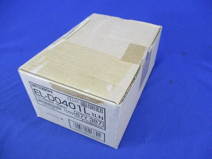 LED照明器具(電球色) EL-D0401L1LN