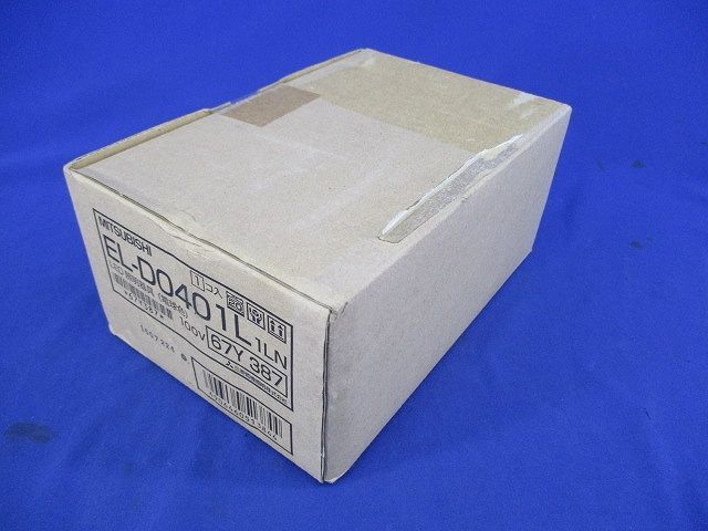 LED照明器具(電球色) EL-D0401L1LN