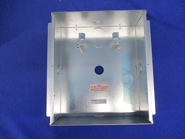 誘導灯コンパクトスクエア取付ボックス Panasonic FK11760