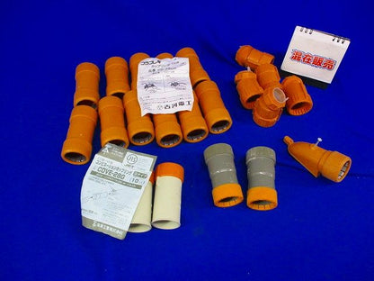 CD管付属品混在セット(22個入) CDVE-28G他