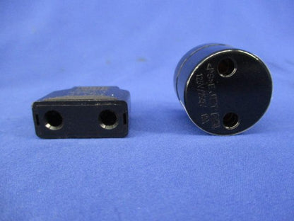 国内用変換プラグ混在セット(6個入) 125/250V6A他