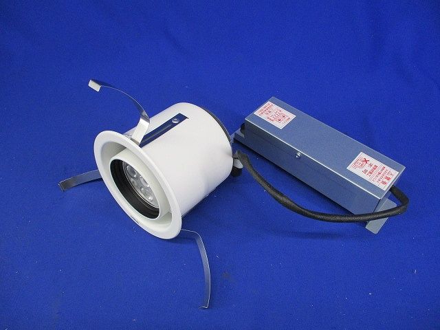 LEDダウンライトφ100(電球色) XD258757