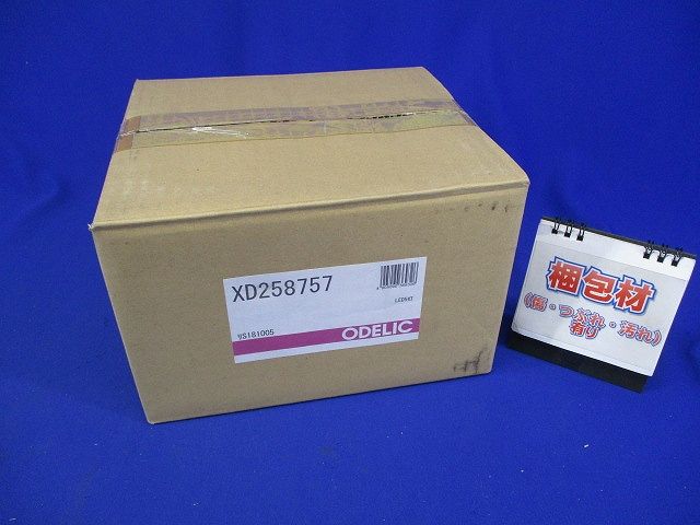 LEDダウンライトφ100(電球色) XD258757