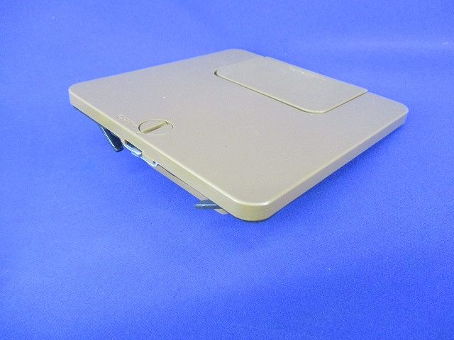 マルチフロアコンS(ダークブラウン)Panasonic DUM9101KD