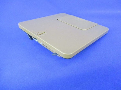 マルチフロアコンS(ダークブラウン)Panasonic DUM9101KD