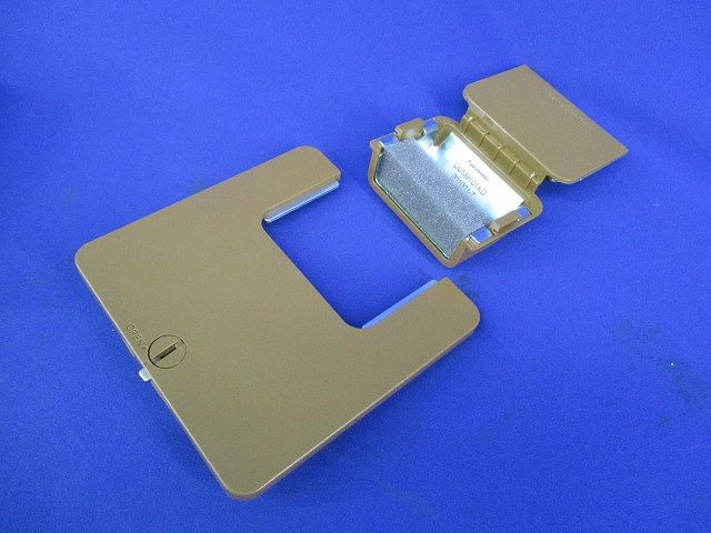 マルチフロアコンS(ダークブラウン)Panasonic DUM9101KD