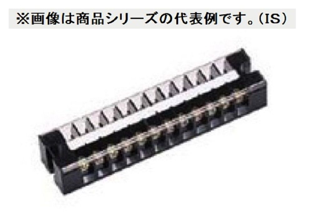 固定端子台 5個入 TBE52-05