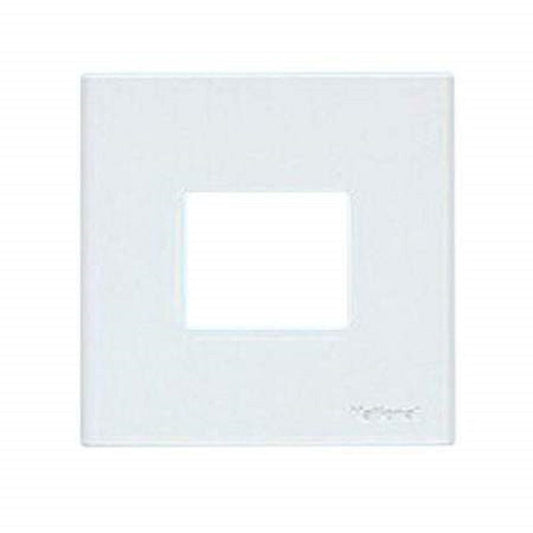 コスモシリーズワイド21 ミニコンセントプレート 10個入り WTF8071W-10