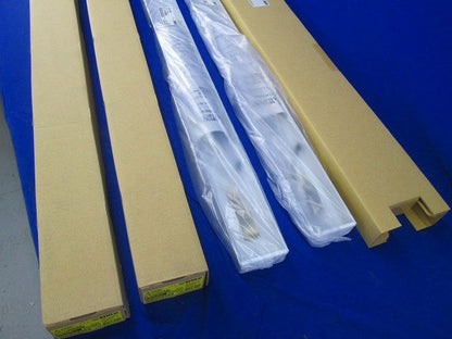 LEDベースライトセット(2組入) EL-LH-N40903+EL-LU47033WW