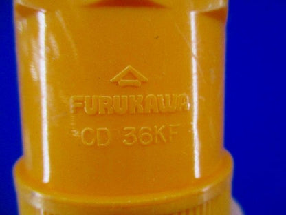 CD管付属品混在セット(10個入)オレンジ系 CD36KF他