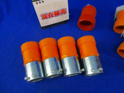 CD管付属品混在セット(10個入)オレンジ系 CD36KF他