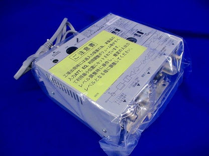 共同受信用双方向増幅器 W35R2