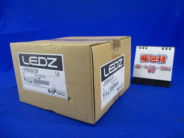 LEDダウンライト(電球色) ERD6662W
