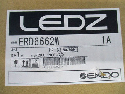 LEDダウンライト(電球色) ERD6662W