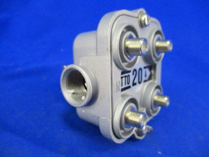 タップオフ・分配器 TT0204