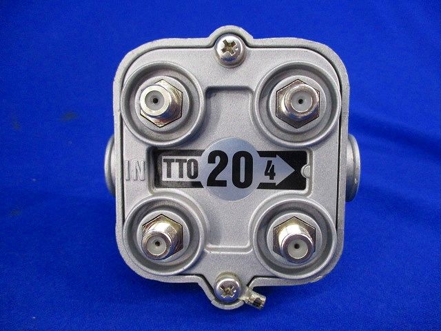 タップオフ・分配器 TT0204