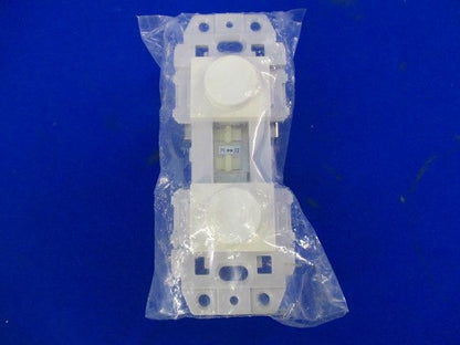 ダミースイッチ内臓直列ユニット WSRU-77