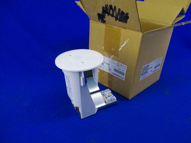 三菱照明制御器 無線中継器兼PWM変換器φ75 MS406