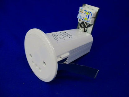 三菱照明制御器 無線中継器兼PWM変換器φ75 MS406