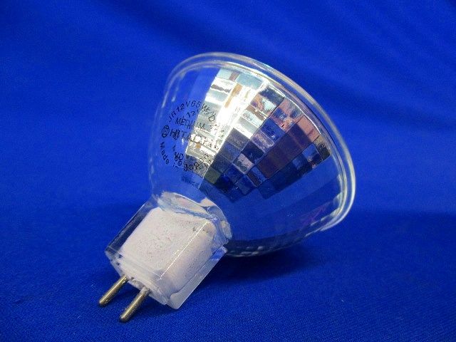 ミニハロゲン電球 JR12V65W/DM