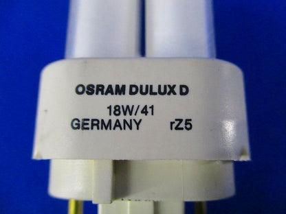 コンパクト形蛍光ランプ 18W/41