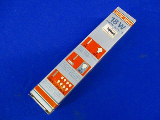 コンパクト形蛍光ランプ 18W/41