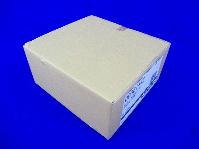 LEDエクステリアダウンライトφ100(箱汚れ,凹み有)ODELIC OD361442